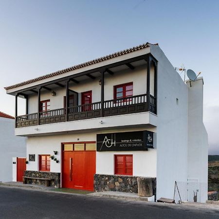 Apartament La Hoya Del Cura Valle Gran Rey Zewnętrze zdjęcie