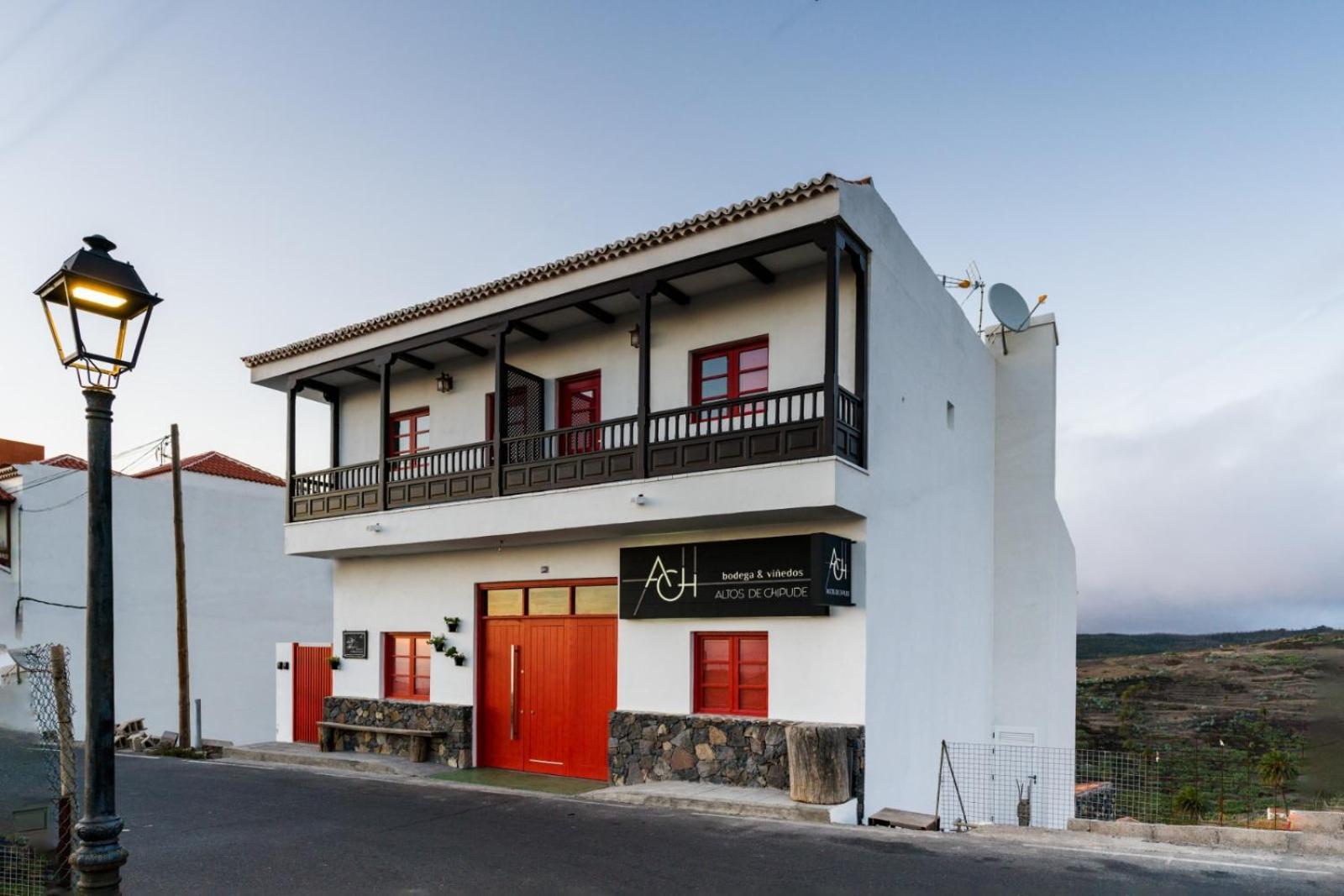 Apartament La Hoya Del Cura Valle Gran Rey Zewnętrze zdjęcie