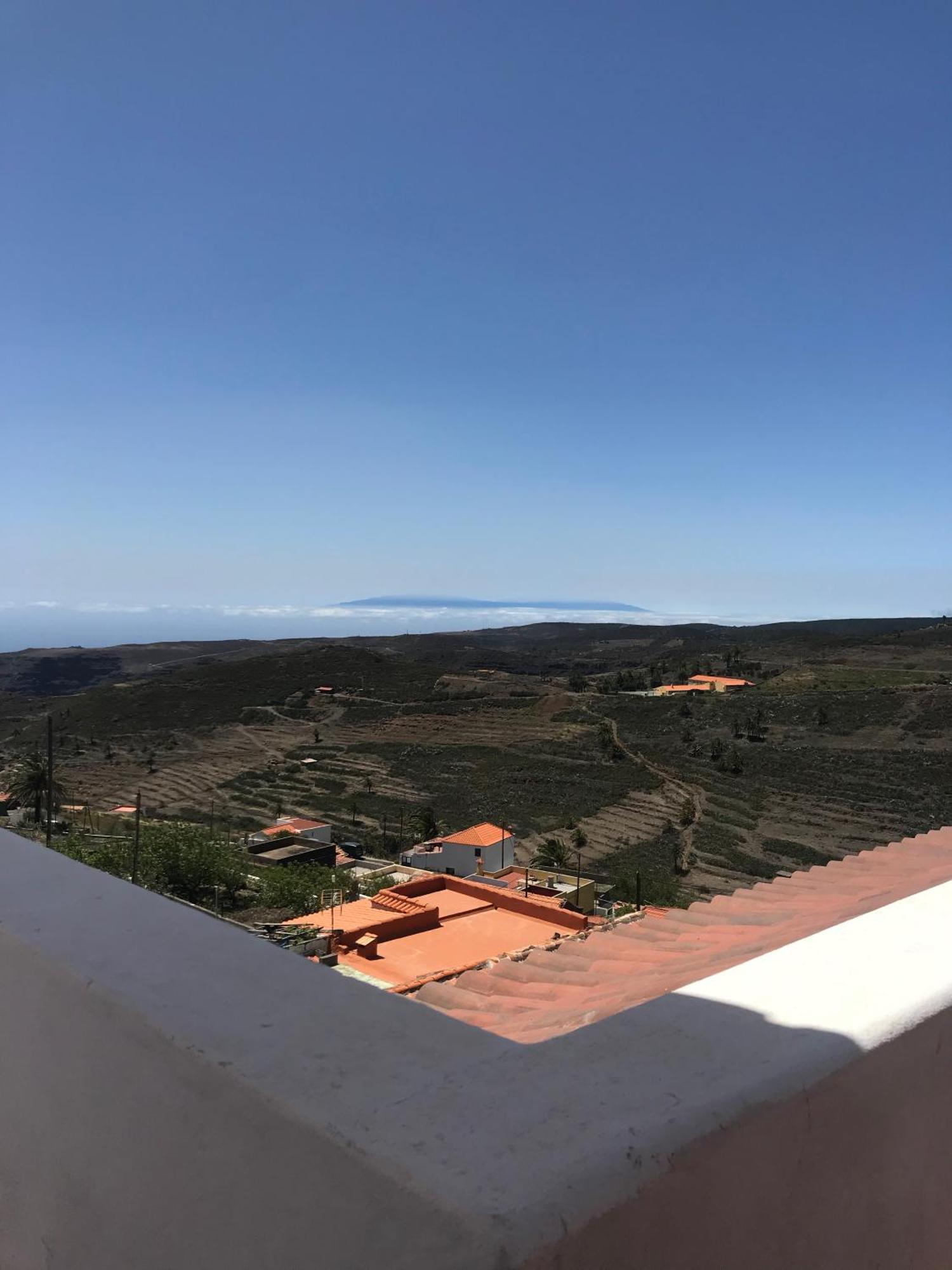 Apartament La Hoya Del Cura Valle Gran Rey Zewnętrze zdjęcie